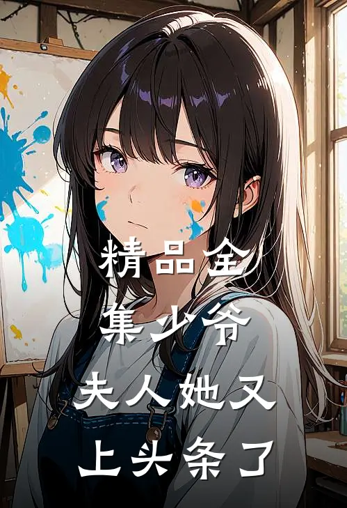 精品全集少爷，夫人她又上头条了