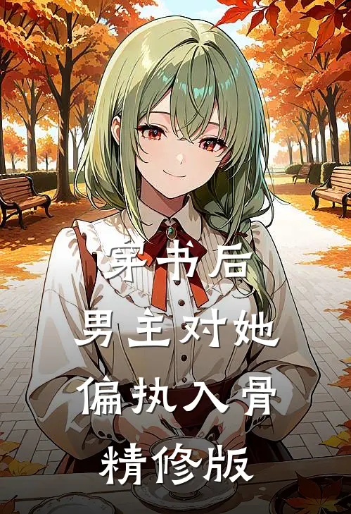 穿书后，男主对她偏执入骨精修版