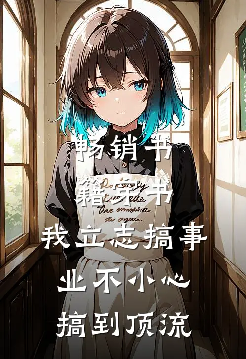 畅销书籍穿书：我立志搞事业不小心搞到顶流