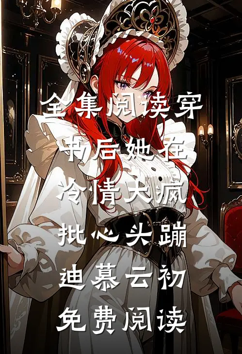 全集阅读穿书后她在冷情大疯批心头蹦迪 慕云初免费阅读
