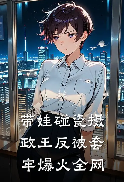 带娃碰瓷摄政王反被套牢爆火全网