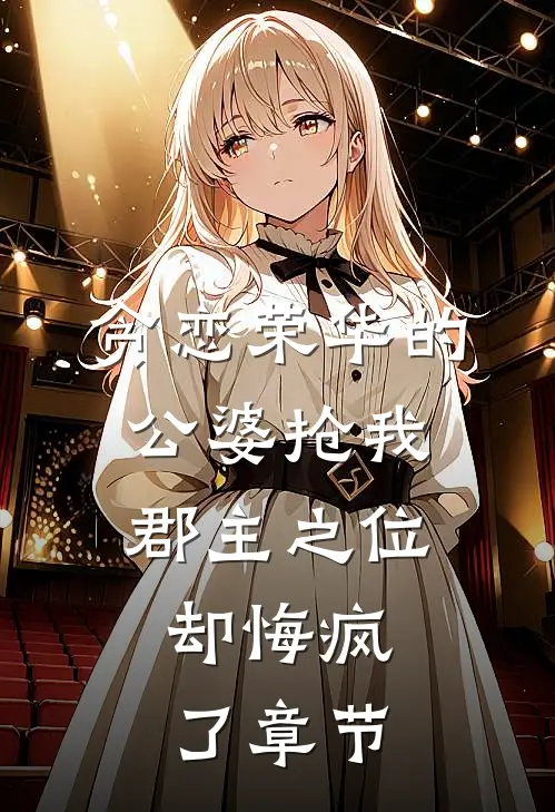 贪恋荣华的公婆抢我郡主之位，却悔疯了章节