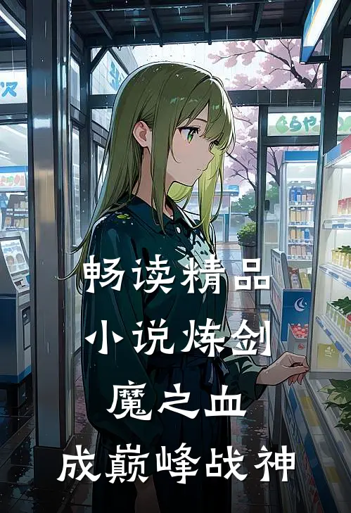 畅读精品小说炼剑魔之血，成巅峰战神