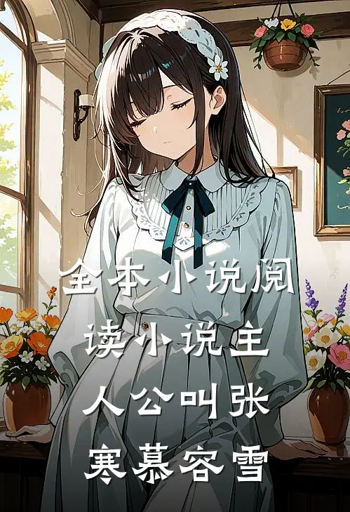 全本小说阅读小说主人公叫张寒慕容雪