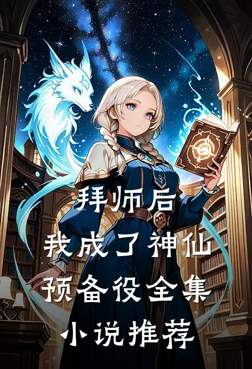 拜师后，我成了神仙预备役全集小说推荐