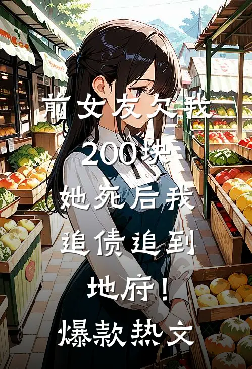 前女友欠我200块，她死后我追债追到地府！爆款热文