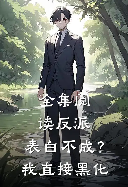 全集阅读反派：表白不成？我直接黑化