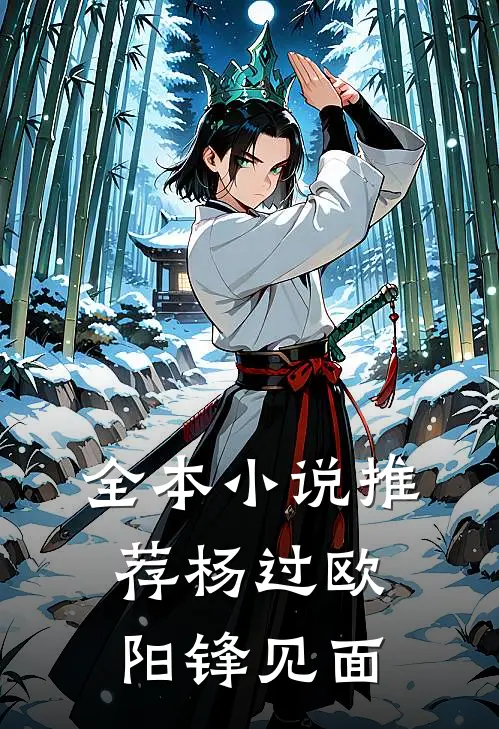 全本小说推荐杨过欧阳锋见面