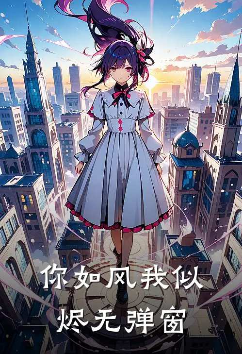 你如风我似烬无弹窗
