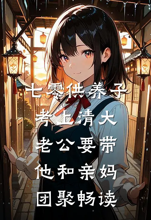 七零供养子考上清大，老公要带他和亲妈团聚畅读