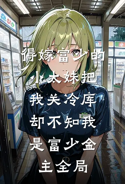 得嫁富少的小太妹把我关冷库，却不知我是富少金主全局
