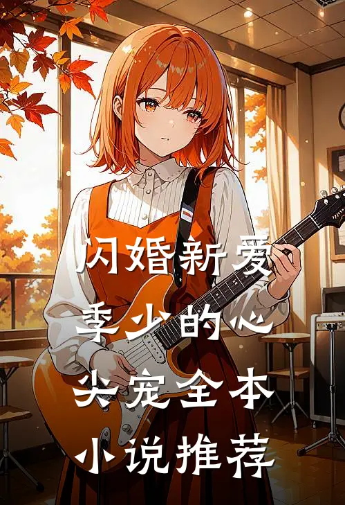 闪婚新爱：季少的心尖宠全本小说推荐