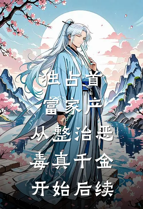 独占首富家产，从整治恶毒真千金开始后续