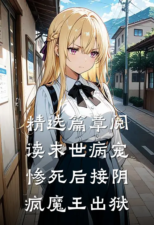 精选篇章阅读末世病宠，惨死后接阴疯魔王出狱