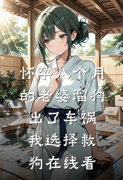 怀孕八个月的老婆溜狗出了车祸，我选择救狗在线看