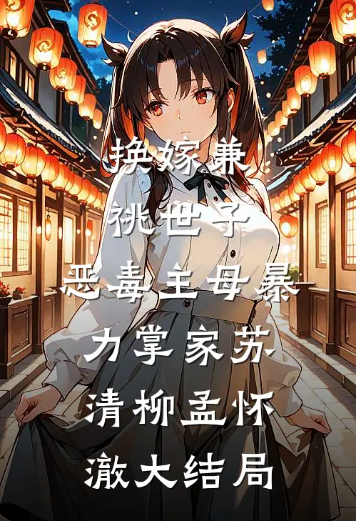 换嫁兼祧世子，恶毒主母暴力掌家苏清柳孟怀澈大结局