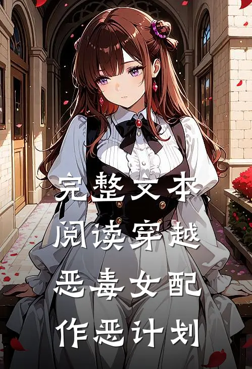 完整文本阅读穿越：恶毒女配作恶计划