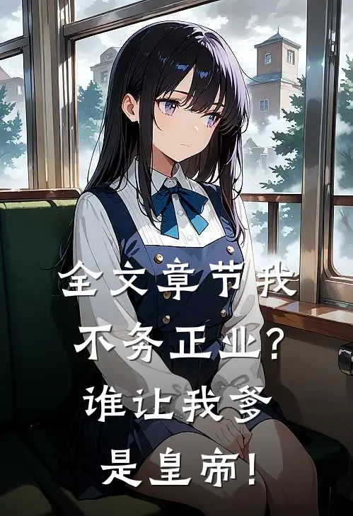 全文章节我不务正业?谁让我爹是皇帝!