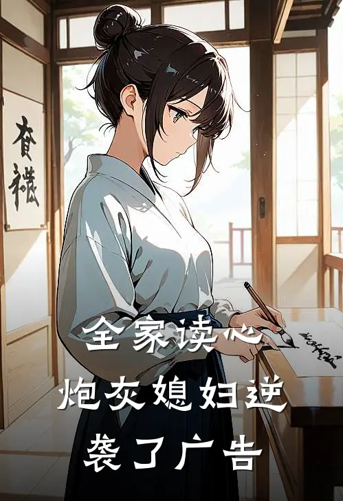 全家读心：炮灰媳妇逆袭了广告
