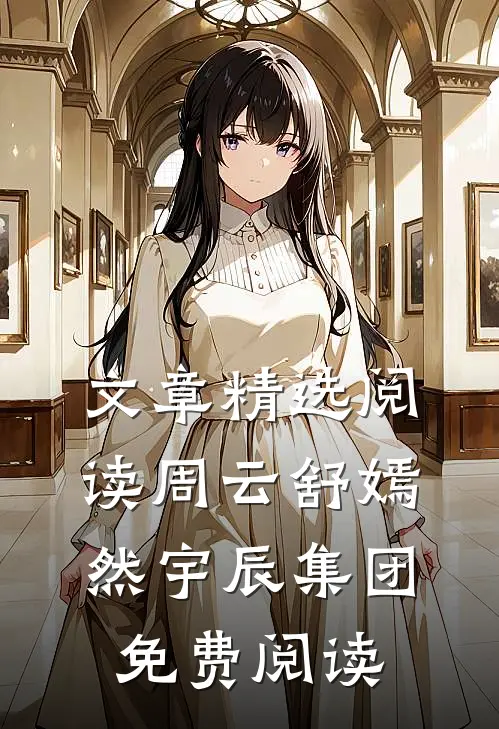 文章精选阅读周云舒嫣然宇辰集团免费阅读