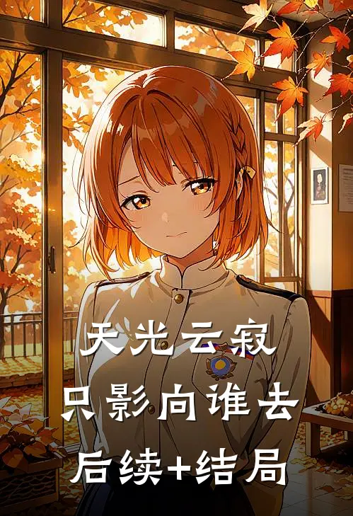 天光云寂，只影向谁去后续+结局