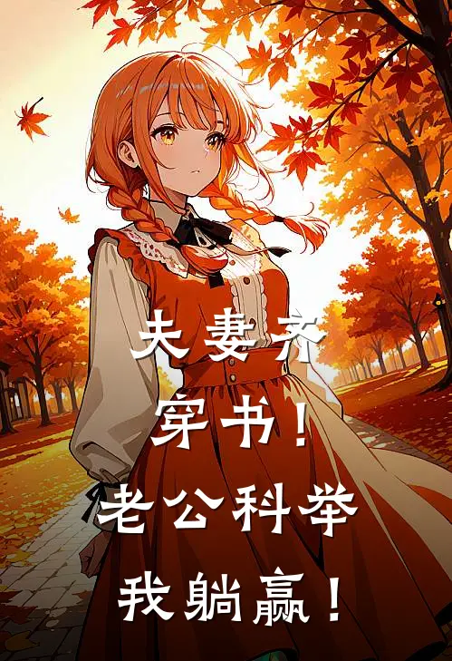夫妻齐穿书！老公科举我躺赢！