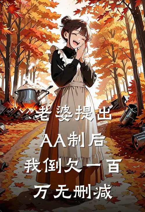 老婆提出AA制后，我倒欠一百万无删减