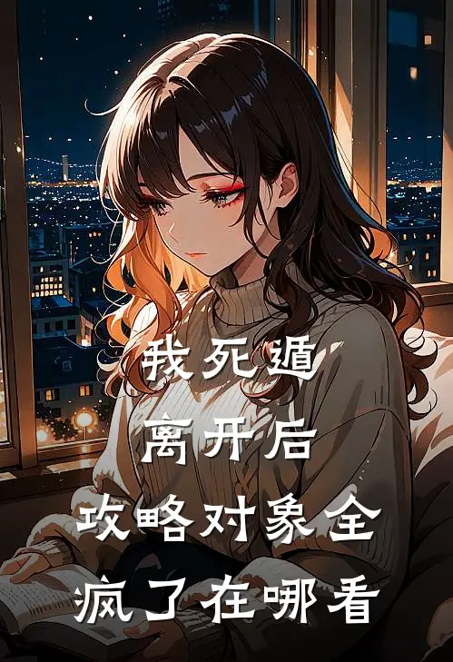 我死遁离开后，攻略对象全疯了在哪看