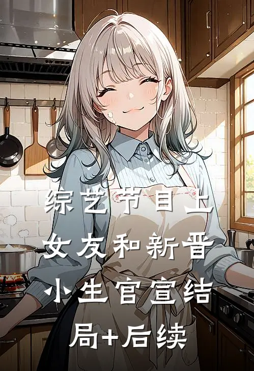 综艺节目上，女友和新晋小生官宣结局+后续