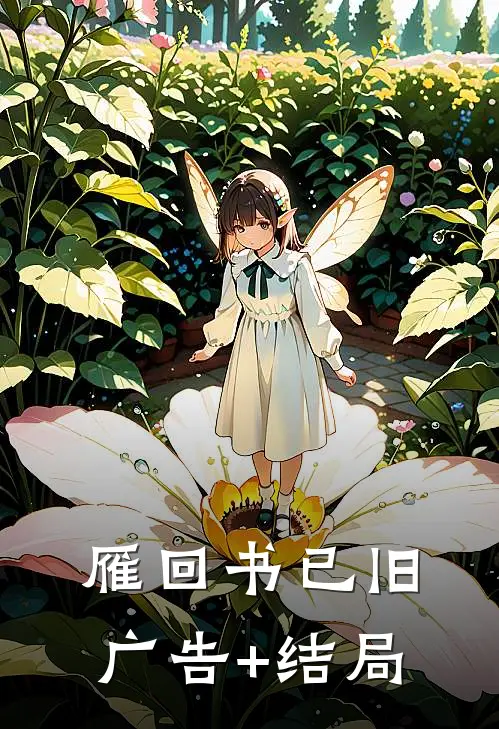 雁回书已旧广告+结局