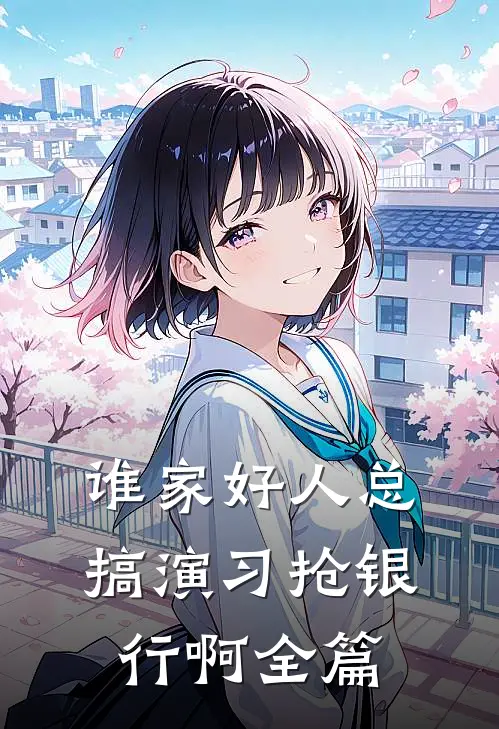 谁家好人总搞演习抢银行啊全篇