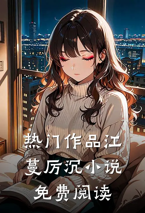 热门作品江蔓厉沉小说免费阅读