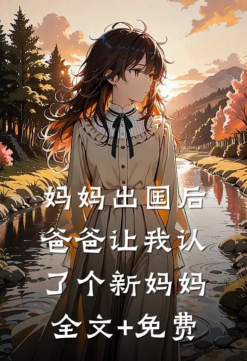 妈妈出国后，爸爸让我认了个新妈妈全文+免费