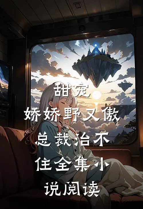 甜宠：娇娇野又傲，总裁治不住全集小说阅读