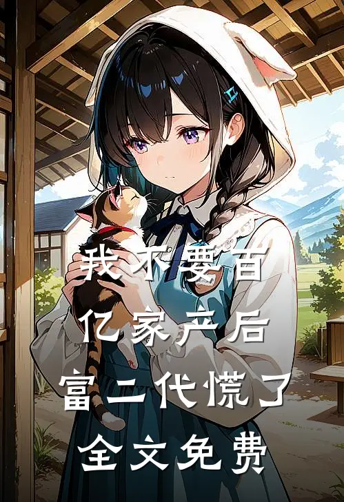 我不要百亿家产后，富二代慌了全文免费