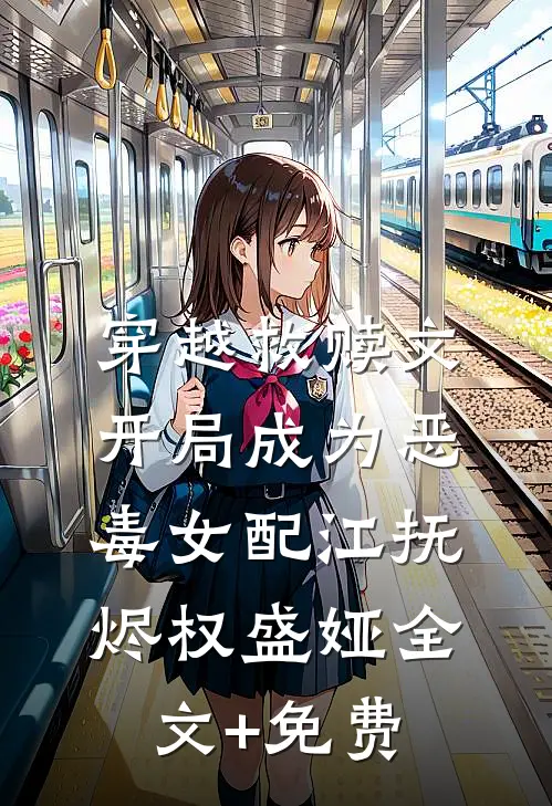 穿越救赎文，开局成为恶毒女配江抚烬权盛娅全文+免费