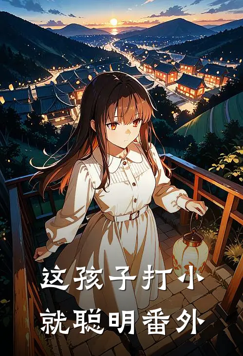 这孩子打小就聪明番外