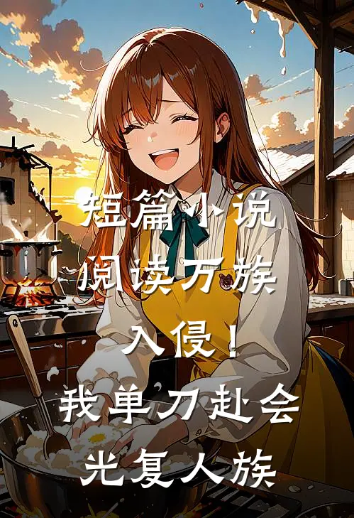 短篇小说阅读万族入侵！我单刀赴会光复人族