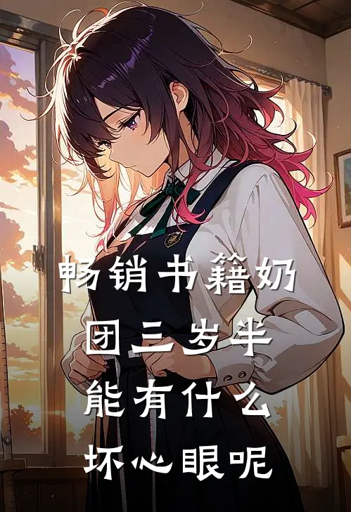 畅销书籍奶团三岁半，能有什么坏心眼呢