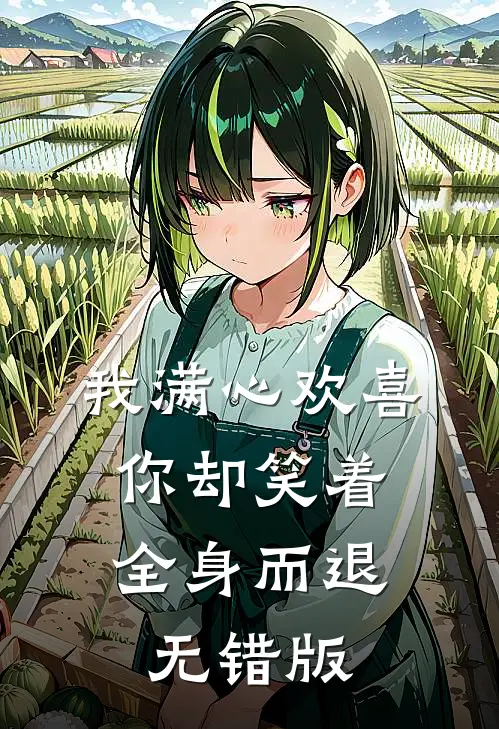 我满心欢喜，你却笑着全身而退无错版