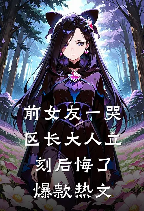 前女友一哭，区长大人立刻后悔了爆款热文