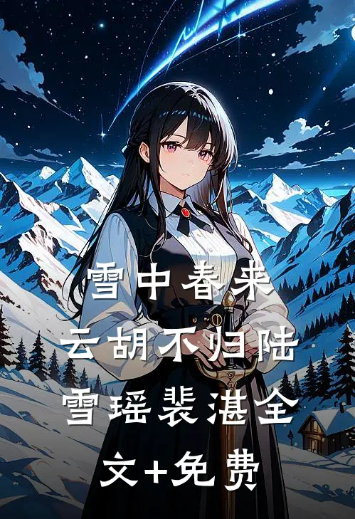 雪中春来，云胡不归陆雪瑶裴湛全文+免费
