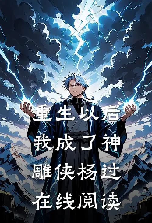 重生以后，我成了神雕侠杨过在线阅读