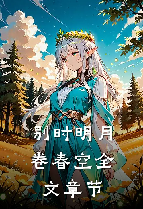 别时明月卷春空全文章节