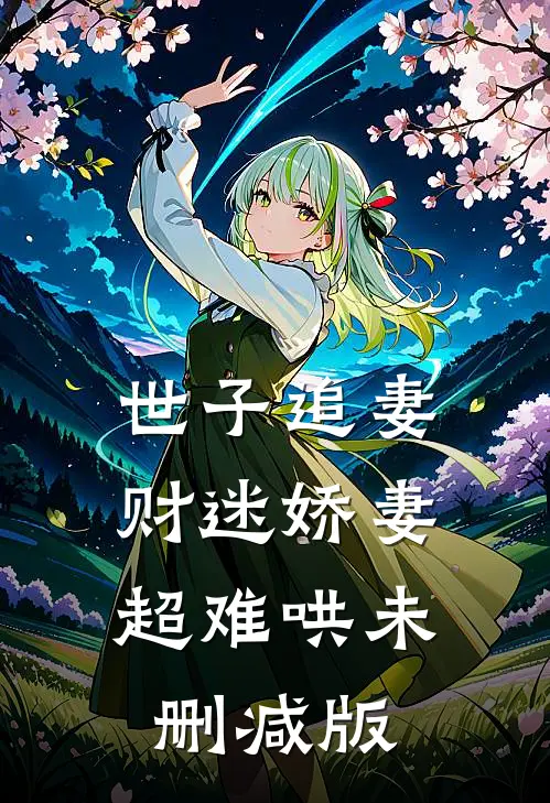 世子追妻：财迷娇妻超难哄未删减版