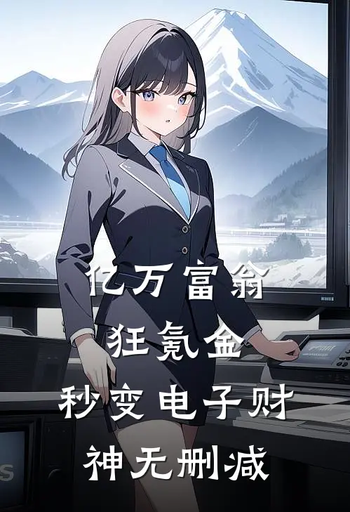 亿万富翁狂氪金，秒变电子财神无删减