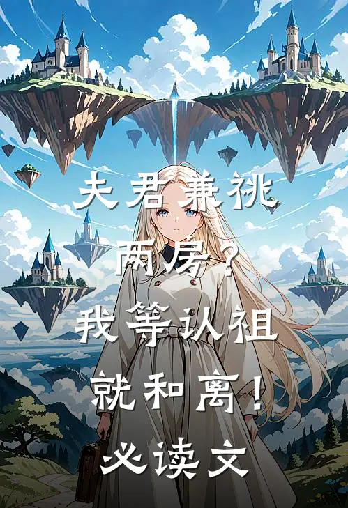 夫君兼祧两房？我等认祖就和离！必读文