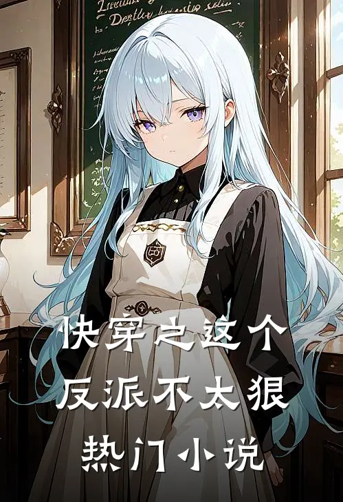 快穿之这个反派不太狠热门小说