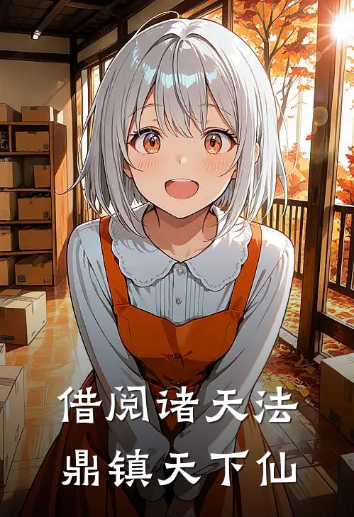 借阅诸天法，鼎镇天下仙