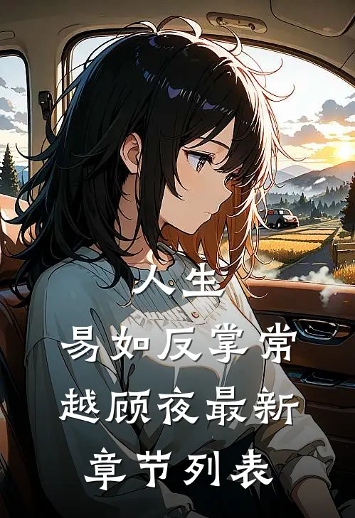 人生，易如反掌常越顾夜最新章节列表